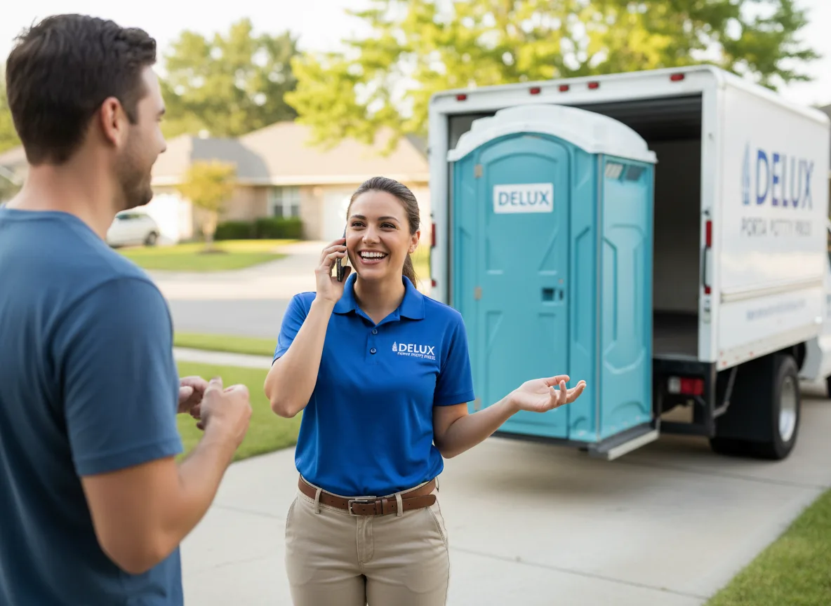 Long-Term Portable Toilet Rental Cedar Mountain, NC FAQs